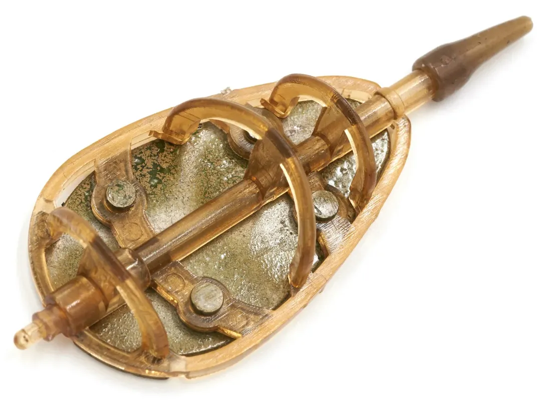 koszyk-koszyczek-foremka-method-feeder-40g-stan-nowy
