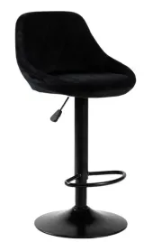 hoker-d3bw-krzeslo-barowe-fotel-obrotowy-welur-regulowana-wysokosc-ragil-sp