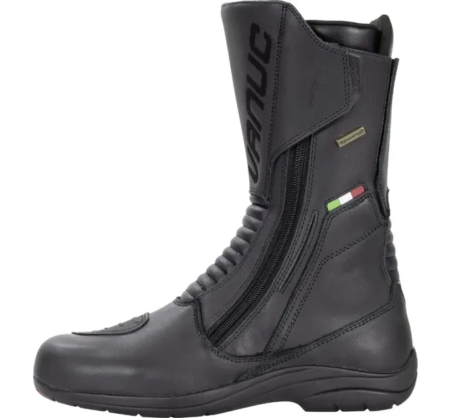 Buty motocyklowe VANUCCI VTB 20 CZARNE rozmiar 46