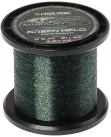 prologic-zylka-mimicry-green-helo-1000m-028mm