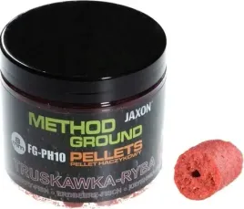 przyneta-pellet-method-ground-truskawka-ryba-100g-16mm