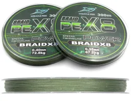 plecionka-wedkarska-braid-pe-x8-splotow-mocna-300m-006-12kg