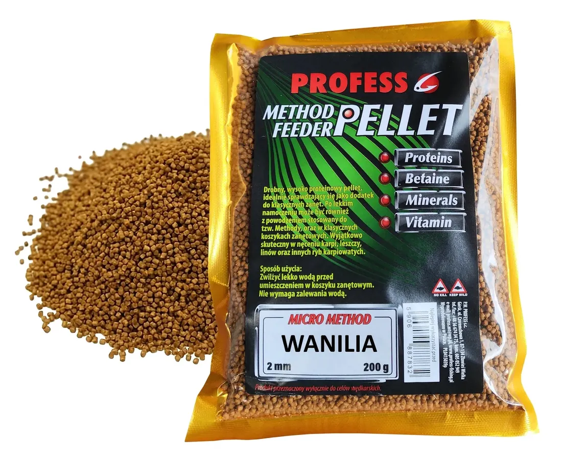 pellet-method-feeder-micro-2mm-wanilia-200g-profess-marka-profess