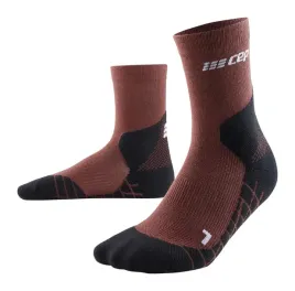 meskie-skarpety-kompresyjne-trekkingowe-cep-z-welna-hiking-light-merino-kro