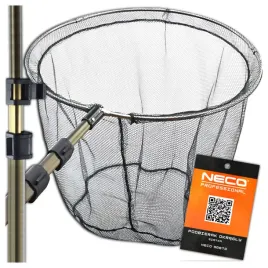 podbierak-wedkarski-okragly-karpiowy-z-siatka-wyczynowy-neco-50cm-335cm