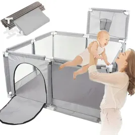 kojec-z-koszem-suchy-basen-dla-dzieci-nicekids-125-x-125-cm