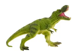 figurka-kolekcjonerska-dinozaur-tyrannosaurus-rex-zielony-1el-lean-toys