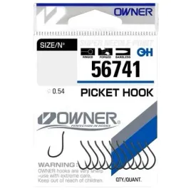 haczyki-owner-picket-hook-bezzadziorowe-z-oczkiem-splawikowe-6-10szt
