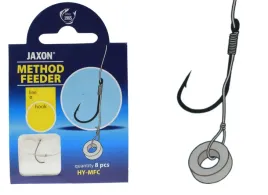 przypon-jaxon-method-feeder-mfc-12-020-10cm-8szt