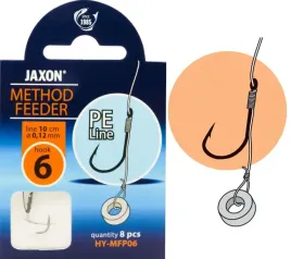 przypon-do-metody-mfp-hak-12-plecionka-012mm-jaxon