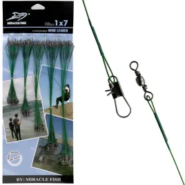 stalowe-przypony-stalki-na-szczupaka-100-szt-zielone