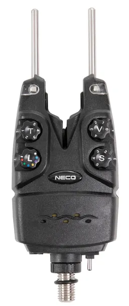 Elektroniczny Sygnalizator Brań NECO CR9 7 Colors