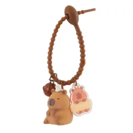 brelok-do-kluczy-kapibara-4x-25-cm-z-ptaszkiem-przywieszka-i-dzwoneczkiem