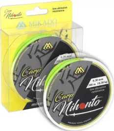 zylka-nihonto-carp-0-30mm-1030kg-300m-fluo-zolta