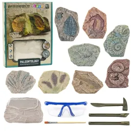 zestaw-paleontologiczny-wykopaliska-blok-gipsowy-narzedzia-lean-toys