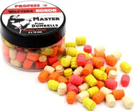 dumbells-przyneta-fluo-truskawka-krem-profess