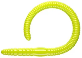 libra-lures-przyneta-guma-flex-worm-95cm-006-hot-yellow-bez-zapachu-1szt