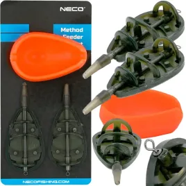 koszyk-method-feeder-20g-30g-foremka-silikonowa-podajnik-zestaw