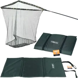 zestaw-wedkarski-duzy-podbierak-karpiowy-moro-mata-karpiowa-do-odhaczania