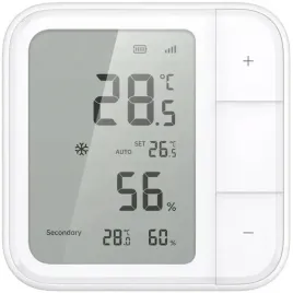 aqara-climate-sensor-w100-or-czujnik-klimatu-or-thread-zigbee-aqara