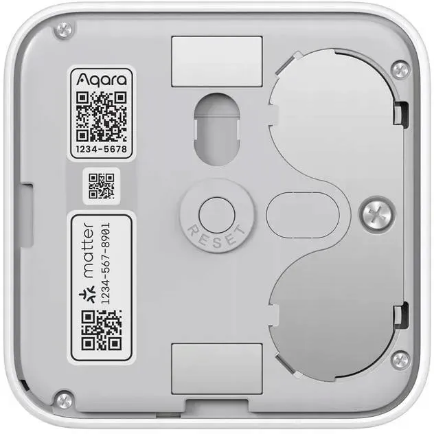 aqara-climate-sensor-w100-or-czujnik-klimatu-or-thread-zigbee-aqara