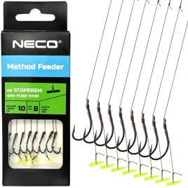 haczyki-z-przyponem-wiazane-nr-10-push-stop-10cm-przypony-do-method-feeder