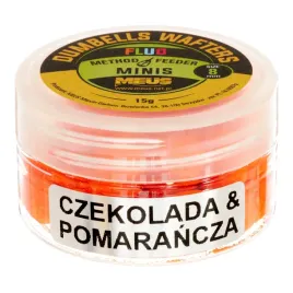 meus-minis-dumbelss-wafters-fluo-8mm-czekolada-pomarancza