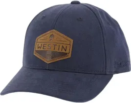 czapka-z-daszkiem-westin-vintage-cap-blue-night-100percent-bawelna
