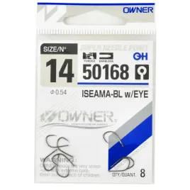 haczyki-owner-iseama-bl-bezzadziorowe-z-oczkiem-w-eye-16-8szt