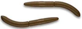 libra-lures-przyneta-guma-fatty-dworm-tourna-6-5cm-038-brown-kryl-1szt