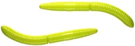 libra-lures-przyneta-guma-fatty-dworm-tourna-6-5cm-006-hot-yellow-ser-1szt