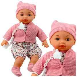 lalka-bobas-sweterek-czapeczka-smoczek-na-lancuszku-rozowa-40cm-lean-toys