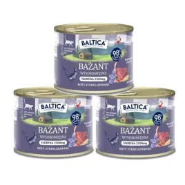 mokra-karma-dla-kota-baltica-smaki-regionow-bazant-3x185g