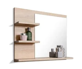 lustro-lazienkowe-dab-sonoma-600x500mm-z-polkami-lewe