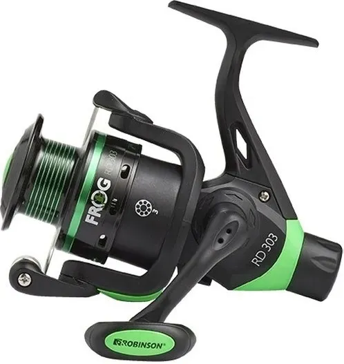kolowrotek-robinson-frog-rd-253-stan-nowy