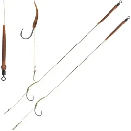 przypony-wlosowe-the-end-skin-rig-2szt-20cm-25lbs-4