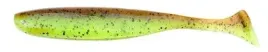 guma-keitech-spiningowa-kopyto-shiner-3-7cm-1szt-green-pumpkin-chartreuse