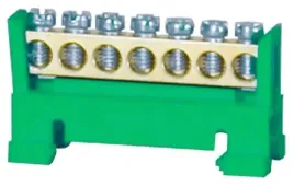 listwa-ochronna-7-modulowa-niska-podstawa-zielona-f-elektro-f2-0115