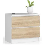 komoda-k60-2sz-clp-bialy-sonoma