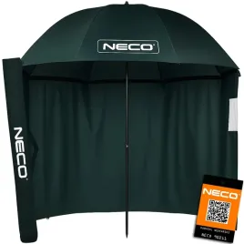 parasol-namiot-wedkarski-wodoszczelny-duzy-z-oslona-220cm-neco-zielony