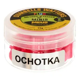 meus-dumbells-fluo-wafters-minis-ochotka-8mm