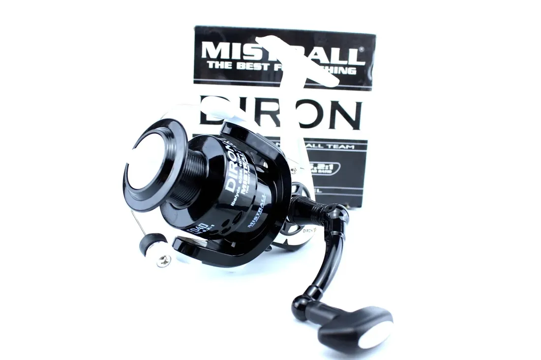 kolowrotek-mistrall-diron-fd-4000-2bb-spinning