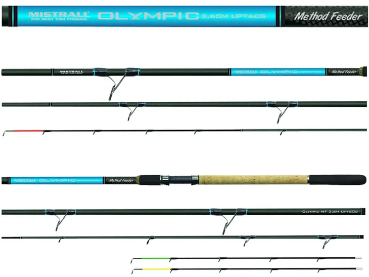 wedka-mistrall-olympic-method-feeder-300m-60g-konstrukcja-wedki-segmentowe
