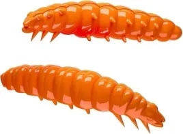 libra-lures-przyneta-larva-011-hot-orange-ser-45cm-1-szt