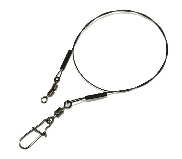 przypon-jmc-titanium-braid-1x7-regular-23kg-45cm-stan-nowy