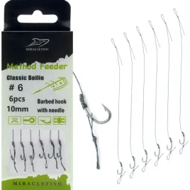 przypony-haki-teflonowe-method-feeder-z-wlosem-r6