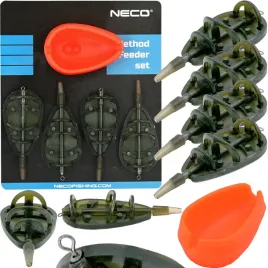 koszyk-method-feeder-40g-50g-60g-70g-foremka-silikonowa-podajnik-zestaw