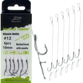 przypony-haki-teflonowe-method-feeder-z-wlosem-r12