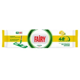 fairy-wklady-do-mopa-nawilzane-scierki-jednorazowe-zapach-cytryna-1x50-4xl