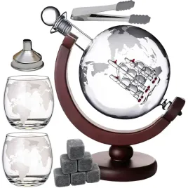 zestaw-do-whisky-karafka-globus-2x-szklanki-kostki-szczypce-850-ml-prezent